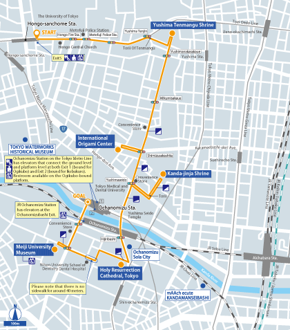 Detailed Map