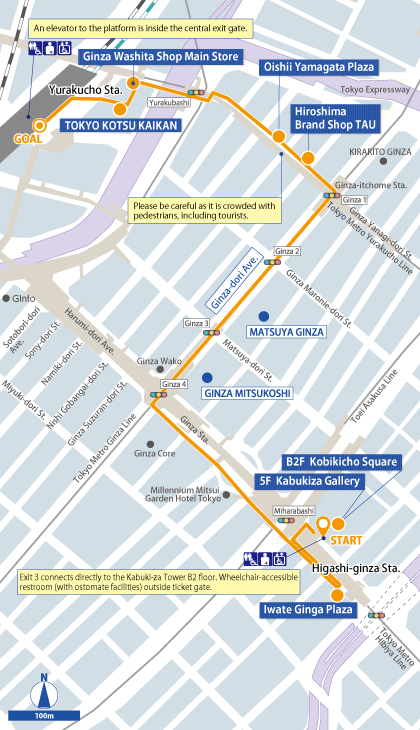 Detailed Map