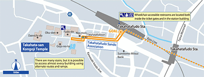 Detailed Map