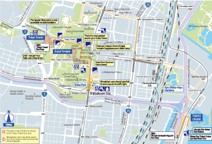 Detailed Map