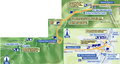 Detailed Map