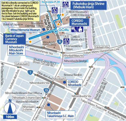 Detailed Map