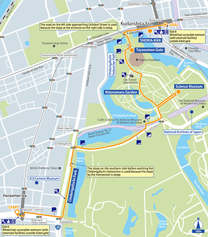 Enlarge the detailed map.