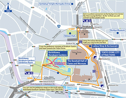 Enlarge the detailed map.