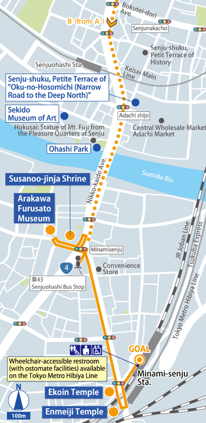 Enlarge the detailed map.