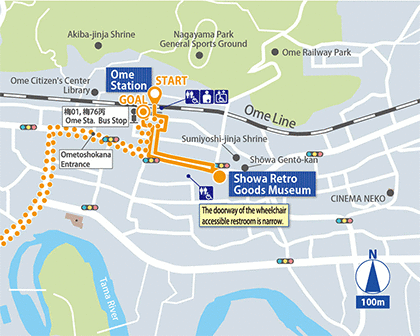 Enlarge the detailed map.
