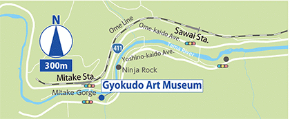 Enlarge the detailed map.