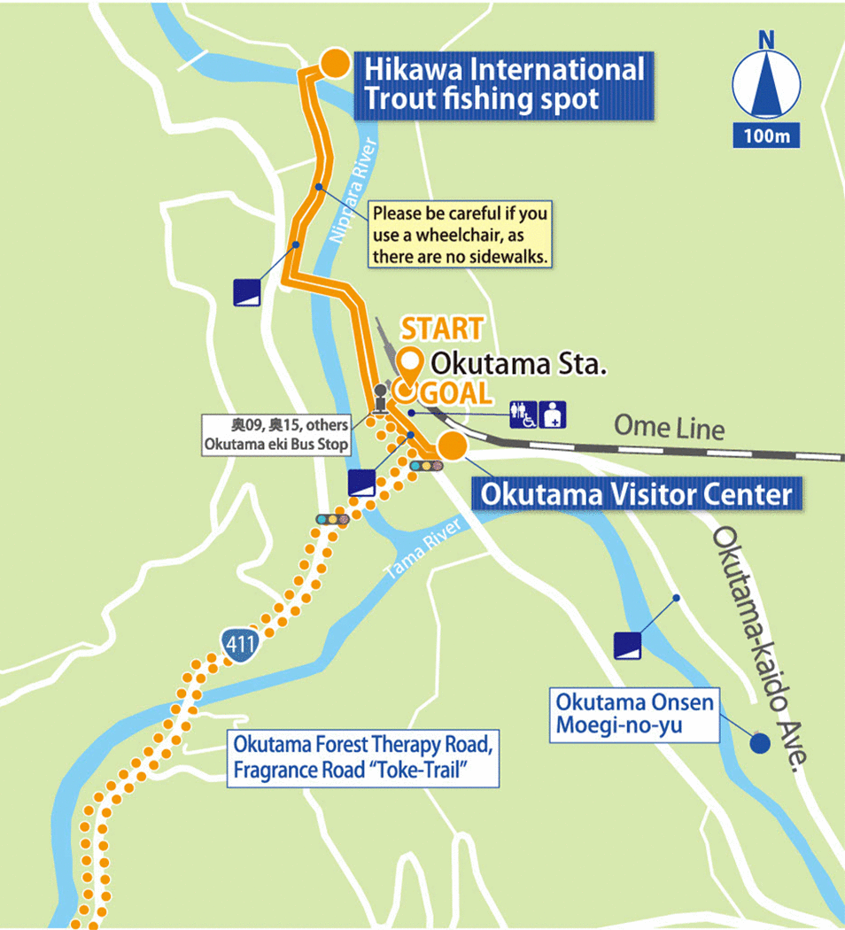 Ome Detailed Map1