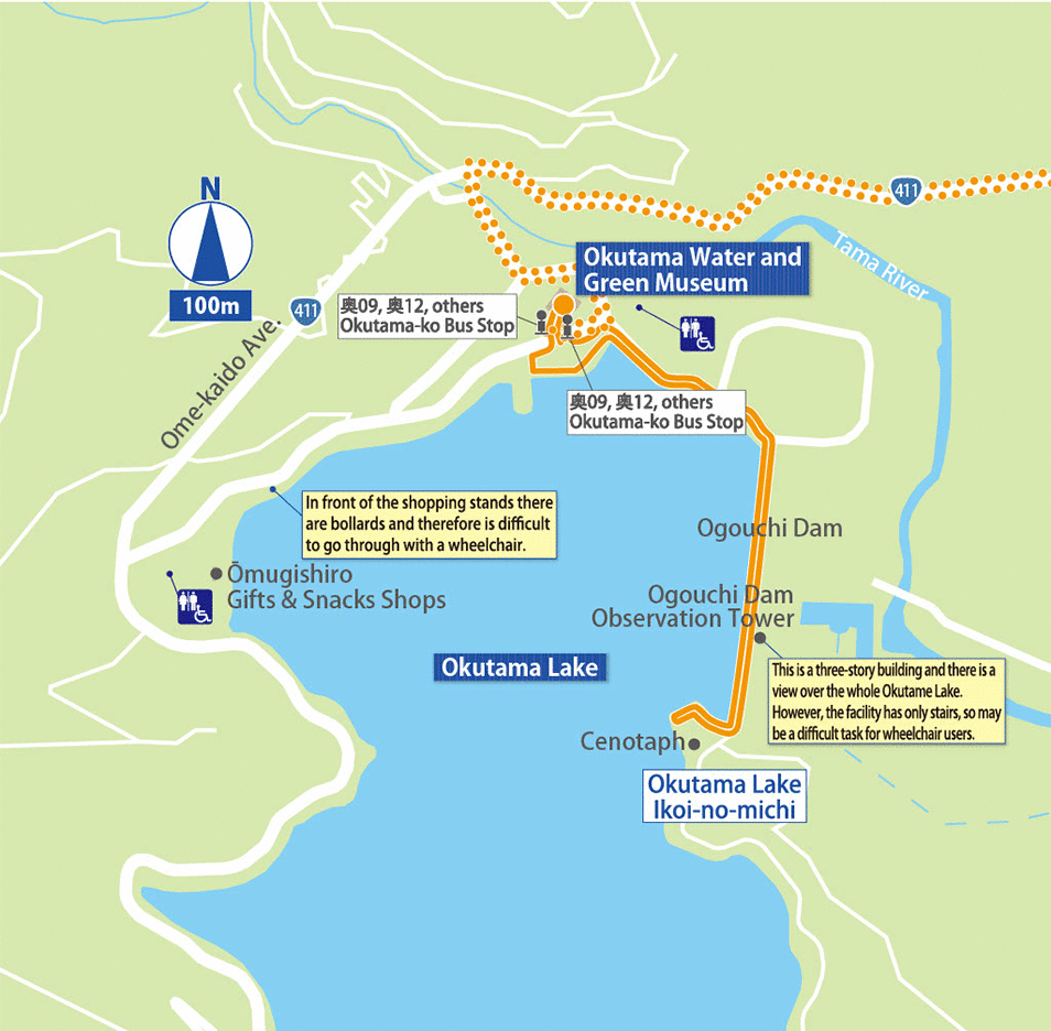 Ome Detailed Map2