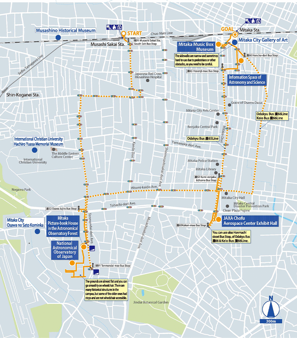 Ome Detailed Map1