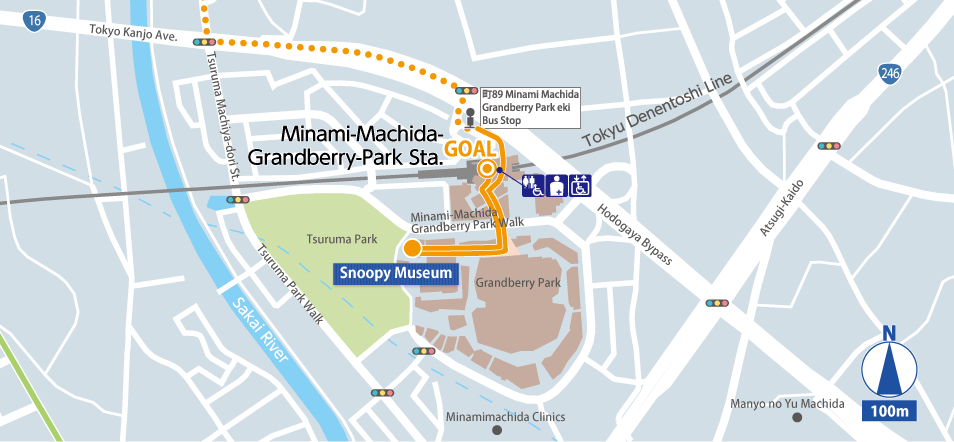 Ome Detailed Map2