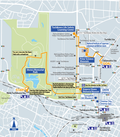 Enlarge the detailed map.