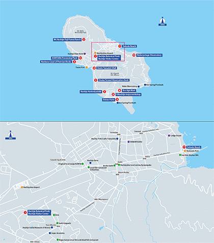 Datailed Map