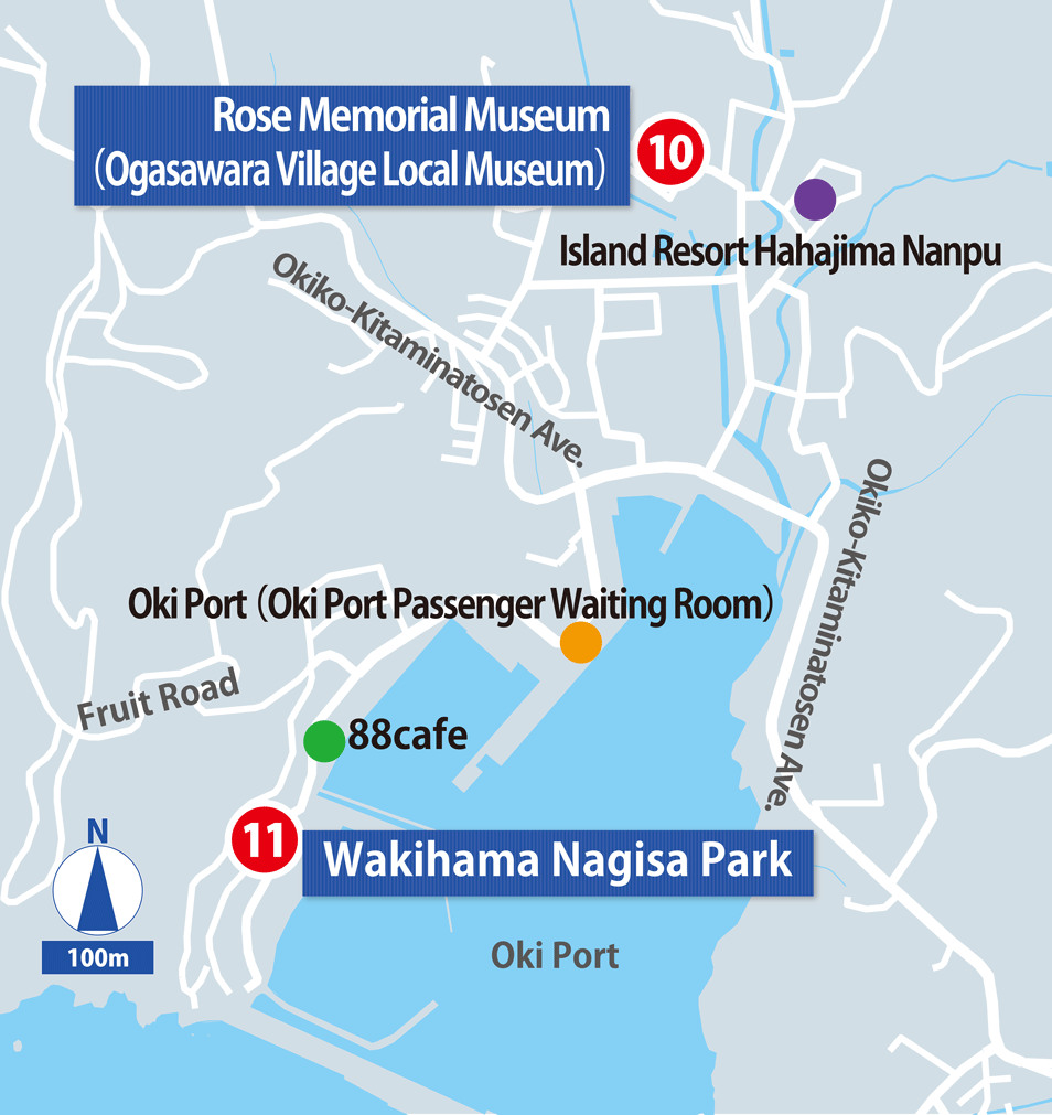 Ogasawara Islands Datailed Map3