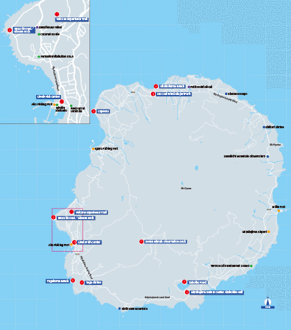 Datailed Map