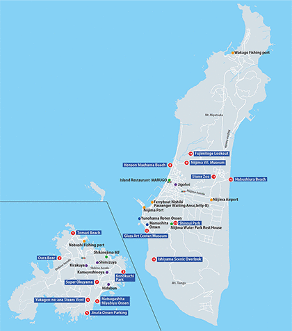 Datailed Map
