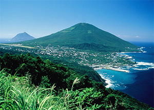 八丈島
