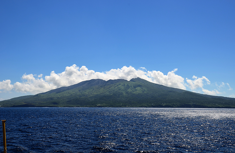 三宅島