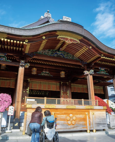 Yushimatenmangu Shrine(Yushima Tenjin)
