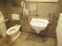 Restroom