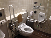 Restroom