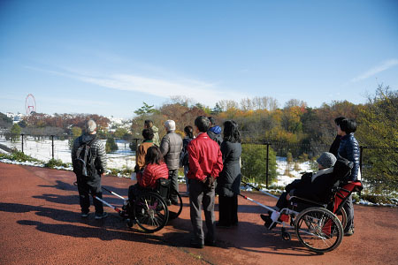 狭山公園