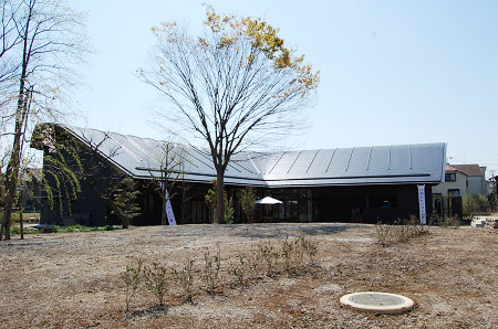 八国山たいけんの里