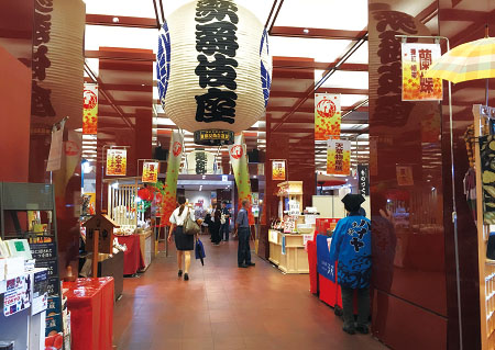 木挽町広場