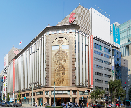 銀座三越