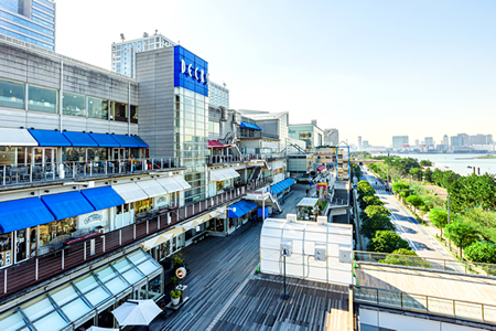 デックス東京ビーチ