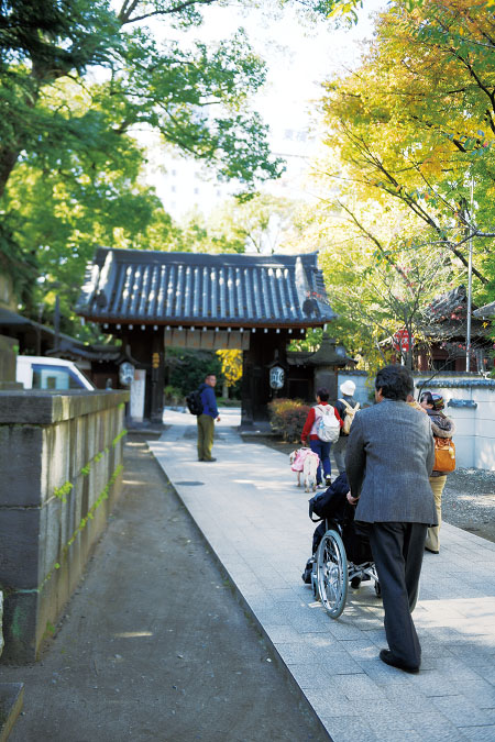 品川寺