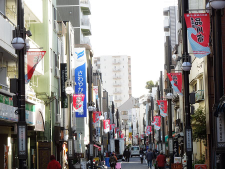 北品川本通り商店会