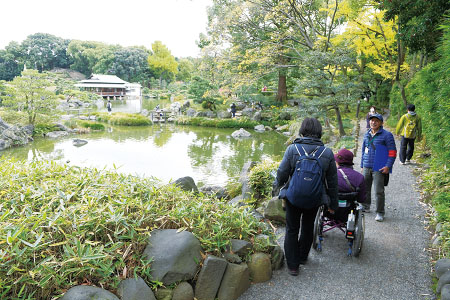 清澄庭園 
