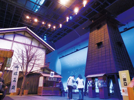 江東区深川江戸資料館
