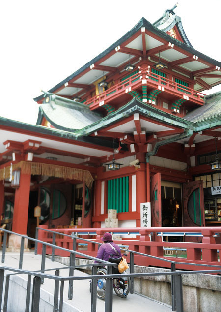 富岡八幡宮 