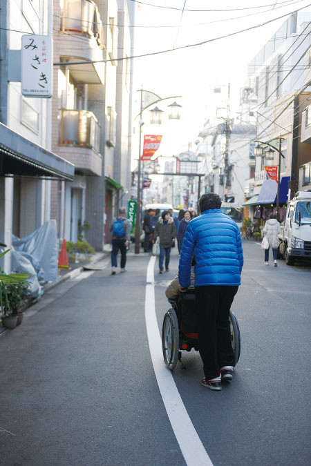 よみせ通り