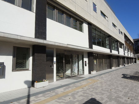 谷中防災コミュニティセンター 