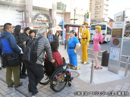 リリオ商店会 