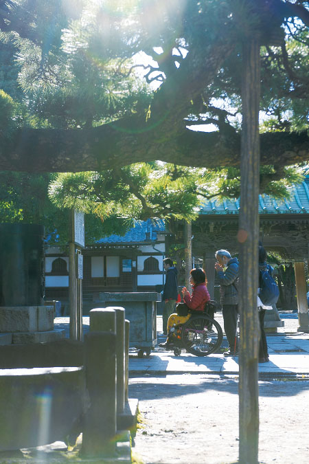 帝釈天題経寺（柴又帝釈天）