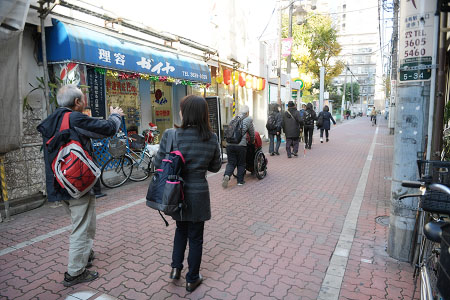 亀有北口商店会