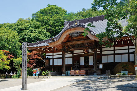 深大寺