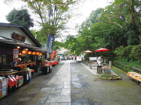 深大寺そば（深大寺そば組合）