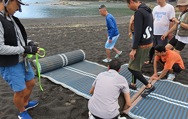 アクセスマット モビマット