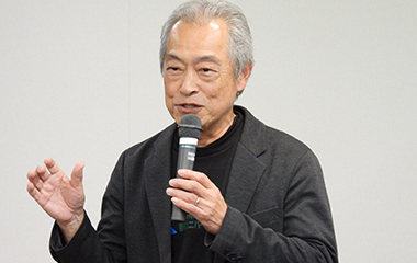 ユニバーサルツーリズム総合研究所　長橋氏による講演