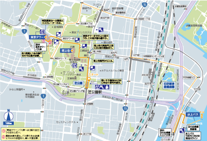 詳細マップ