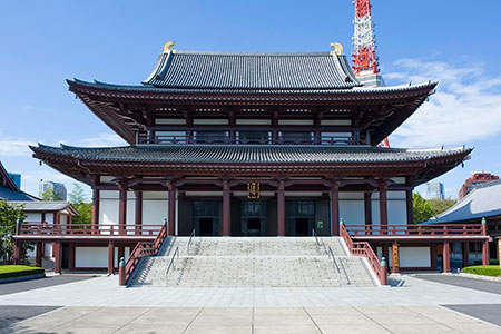 増上寺