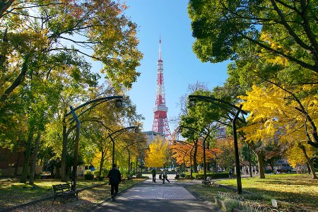 芝公園