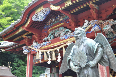 髙尾山薬王院 