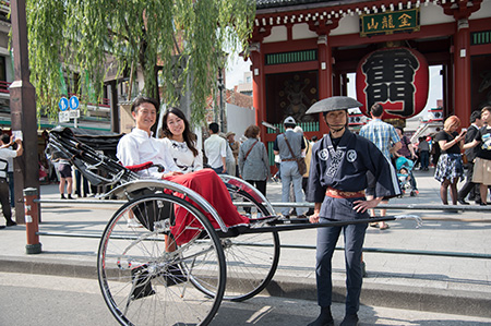 人力車 
