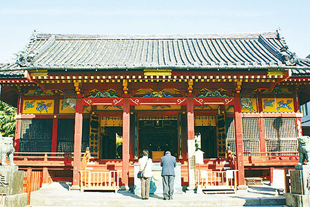 浅草神社
